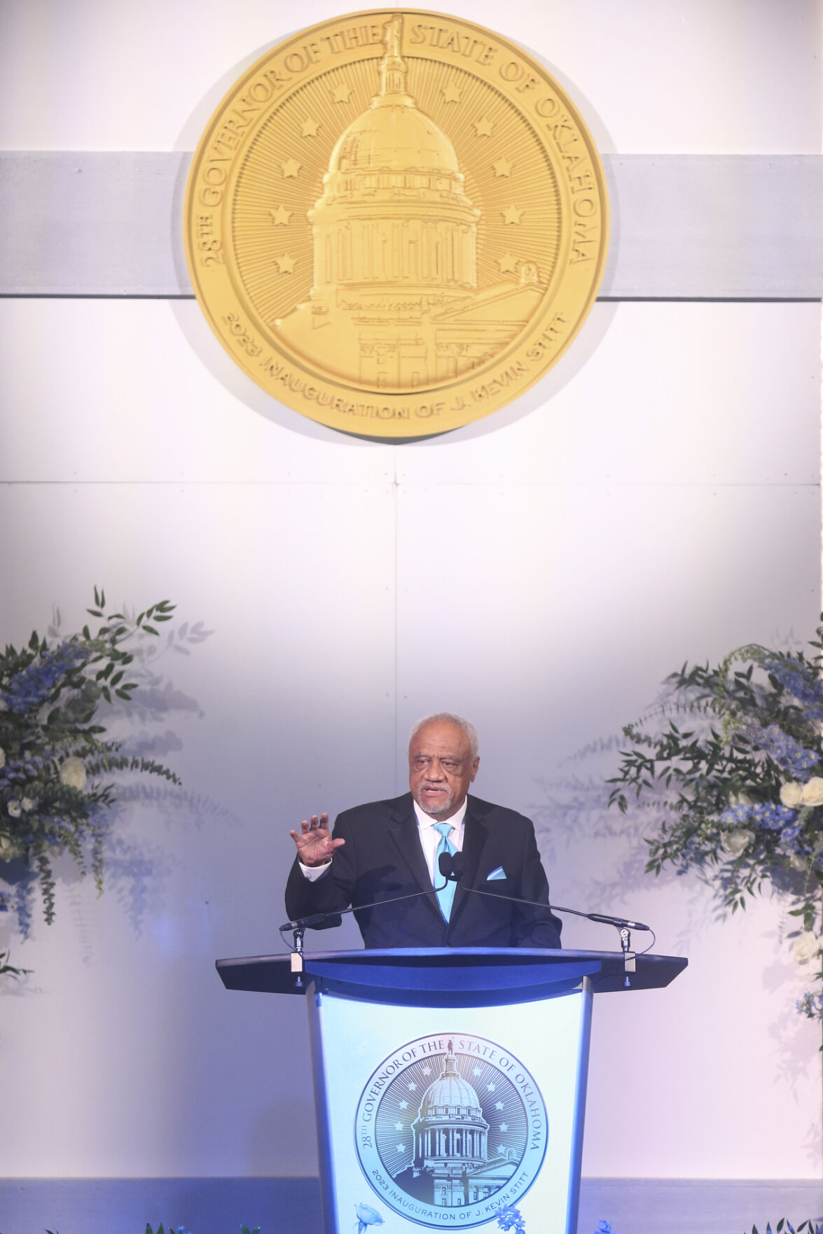 Gubernatorial Inaugural Ball